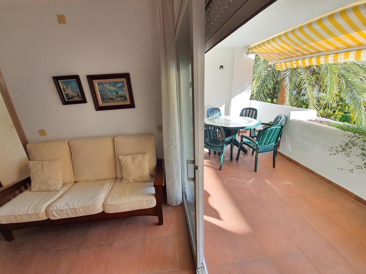 Apartamento Royal Marine Deluxe Росес Екстериор снимка