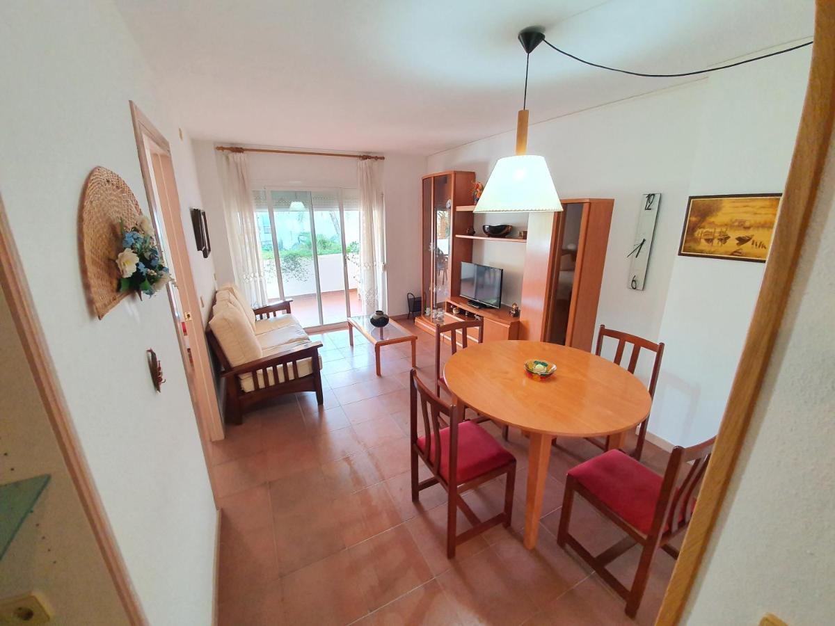 Apartamento Royal Marine Deluxe Росес Екстериор снимка